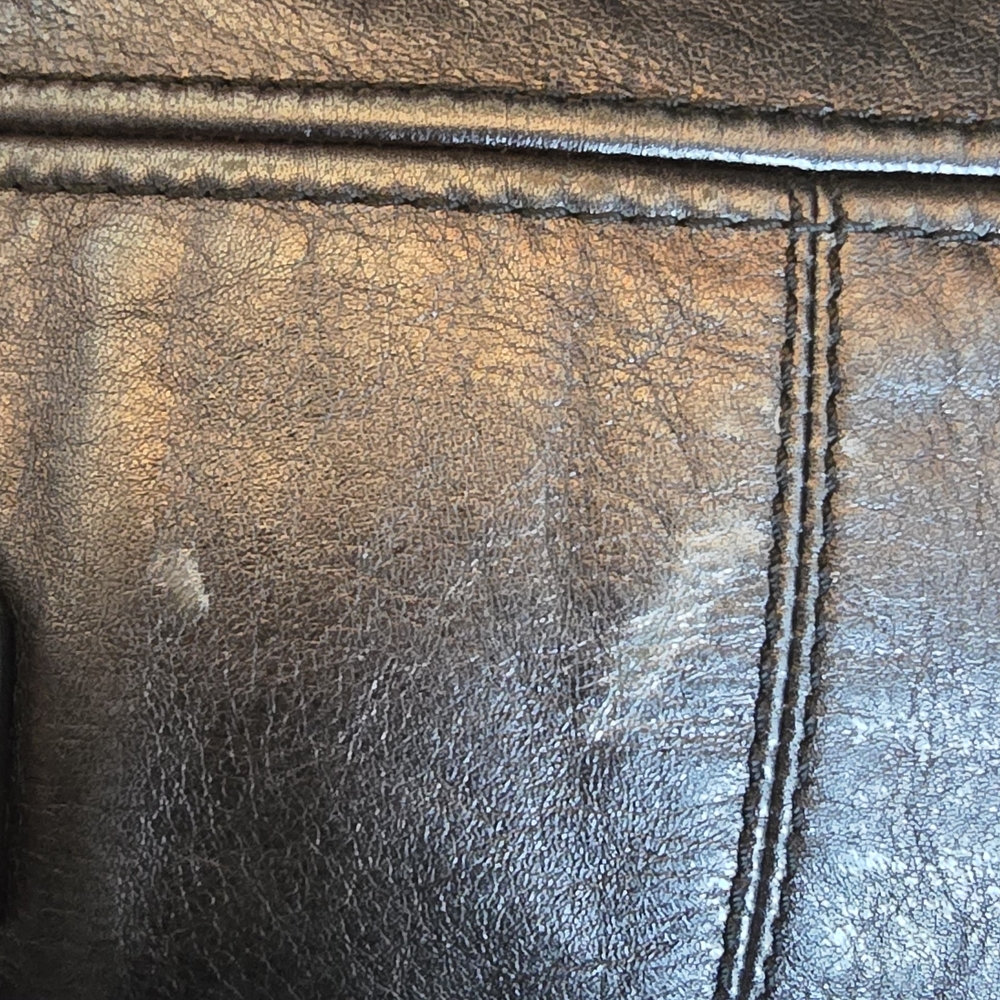 Coach Zoe Large Graphite Hobo with Convertible Crossbody Strap (14706) - Picture 7 of 8